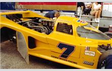 7 - Lola T600 Chevrolet #HU1 - Cooke Woods Racing