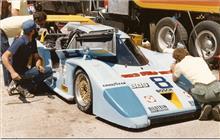 8 - Lola T600 Chevrolet #HU4 - J.L.P.