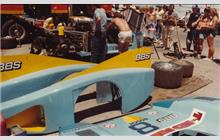 8 - Lola T600 Chevrolet #HU4 - J.L.P.