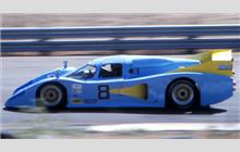 8 - Lola T600 Chevrolet #HU4 - J.L.P.