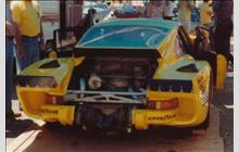 9 - Porsche 935 K3/80 #009 00030 - Garretson Racing