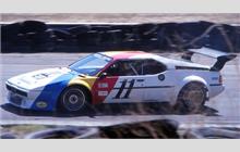 11 - BMW M1 #WBS59910004301065 - Kendall Racing