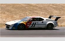 11 - BMW M1 #WBS59910004301065 - Kendall Racing