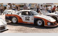 12 - Porsche 935 M16 #009 00029 (Porsche) - Bruce Canepa