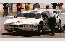 25 - BMW M1 #WBS59910004301040 - Red Lobster Racing