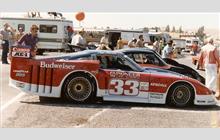 33 - Datsun 280ZX Turbo (Crowe) - Bob Sharp Racing