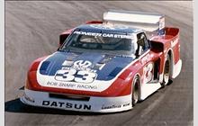 33 - Datsun 280ZX Turbo (Crowe) - Bob Sharp Racing