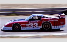 33 - Datsun 280ZX Turbo (Crowe) - Bob Sharp Racing