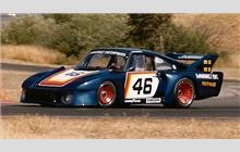 46 - Porsche 935J #000 00012 (Joest) - DeNarvaez Enterprises