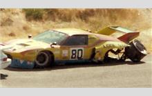 80 - De Tomaso Pantera #1603 (Kleinpeter) - Fantasy Racing