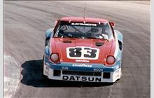 83 - Datsun 280ZX Turbo - Electramotive