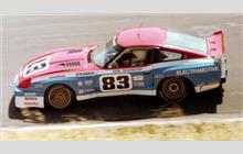 83 - Datsun 280ZX Turbo - Electramotive