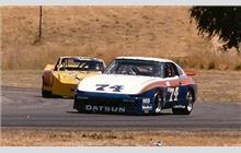 74 - Datsun 280ZX #HLS130 190016 - Casey Mollett