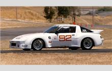 92 - Mazda RX-7 - Kent Racing