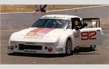 92 - Mazda RX-7 - Kent Racing