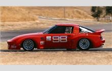 98 - Mazda RX-7 - Kent Racing