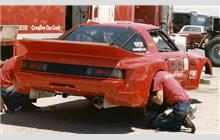 98 - Mazda RX-7 - Kent Racing