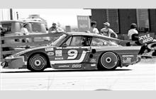 9 - Porsche 935 K3/80 #009 00030 - Cooke Woods Racing/Garretson Enterprises
