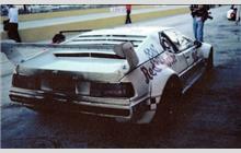 25 - BMW M1 #WBS59910004301040 - Red Lobster Racing