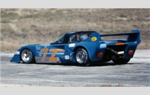 72 - Chevron GTP Alfa Romeo - Vince Thompson