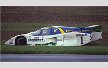 1 - Lola T600 Ford #HU3 - Banco Occidental/Ultramar/Team Lola