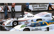 5 - Porsche 908/80 Turbo #936-004 (Joest) - Reinhold Joest