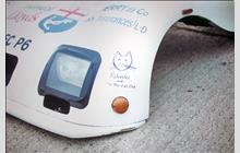 10 - Ibec P6 Ford (Hesketh) - Ian Bracey