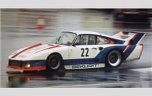 22 - Porsche 935J #000 00016 (Joest) - Vegla Racing Team