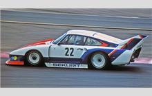 22 - Porsche 935J #000 00016 (Joest) - Vegla Racing Team