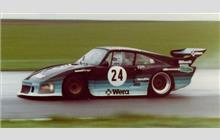 24 - Porsche 935 K3 #009 0003 (Kremer) - Wera Meissberg Team