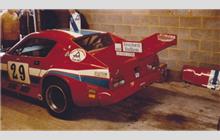 29 - Triumph TR8 Turbo - Janspeed/A.D.A. Engineering