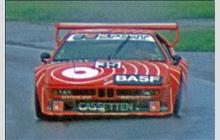 35 - BMW M1 #WBS59910004301098 - BASF Team GS Sport