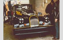 36 - Morgan Plus 8 #R 8520 - Morris Stapleton Motors Ltd.