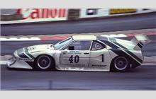 40 - BMW M1 #WBS59910004301028 (Cane) - Emka Productions Ltd.