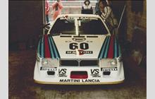 60 - Lancia Beta Montecarlo Turbo #1004 (Dallara) - Martini Racing
