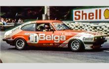 1 - Ford Capri III 3.0S - Belga Castrol Team