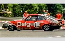 1 - Ford Capri III 3.0S - Belga Castrol Team
