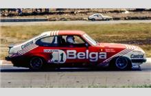 1 - Ford Capri III 3.0S - Belga Castrol Team