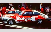 1 - Ford Capri III 3.0S - Belga Castrol Team
