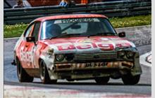 2 - Ford Capri III 3.0S - Belga Castrol Team