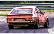 2 - Ford Capri III 3.0S - Belga Castrol Team