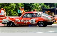 3 - Ford Capri III 3.0S - Belga Castrol Team