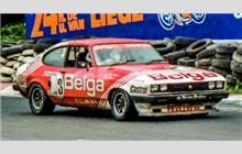 3 - Ford Capri III 3.0S - Belga Castrol Team