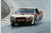 9 - Chevrolet Camaro Z28 - Bastos S. Power Racing