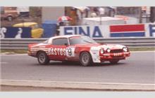 9 - Chevrolet Camaro Z28 - Bastos S. Power Racing