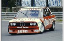 10 - BMW 530i - Bastos Joosen Racing