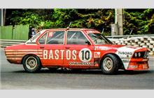 10 - BMW 530i - Bastos Joosen Racing