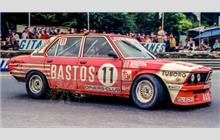 11 - BMW 530i - Bastos Joosen Racing