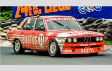 11 - BMW 530i - Bastos Joosen Racing