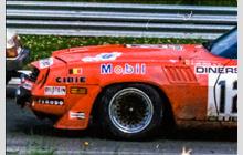 12 - Chevrolet Camaro Z28 - Van Hove Mobil Smit Jet